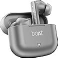 boAt Airdopes 91, 45HRS Battery, 50ms Low Latency, ENx Tech, Fast ...