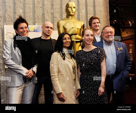 The directors of the Academy Award-nominated live action short films ...