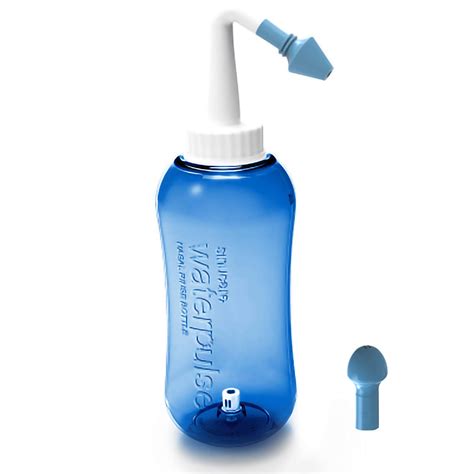Buy Nasal Wash Bottle,OSGP 500ml Nasal Wash Bottle Pot Device Nasal ...