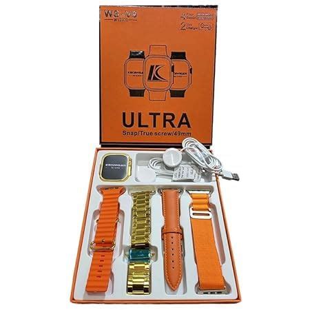 twatch | Rown Working Infinite Display : Amazon.in: Electronics