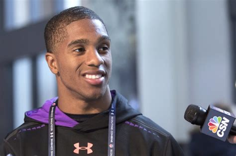Byron Jones shatters broad jump record at NFL Scouting Combine (Video)