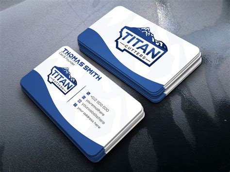 Eye-Catching Business Card Design 的图像结果