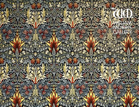 Daily art story: Timeless designs of William Morris | Museums.EU