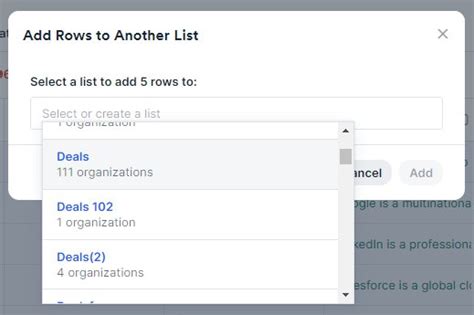 Example Program for List Copy 的图像结果