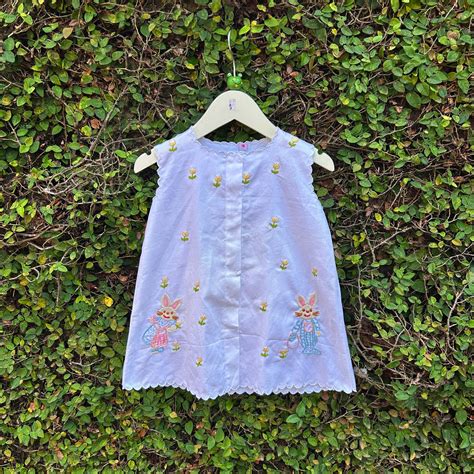 Hand Embroidery Smocking Baby Dresses - Tara Online – Tara Baby Shop