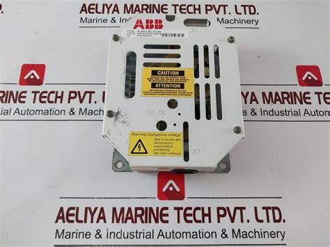 Abb Acs800 R2 To R6/Acs800 R2 To R6 Sto Frequency Converter – Aeliya ...