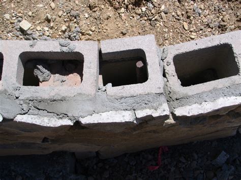 Image result for First Course Block Wall