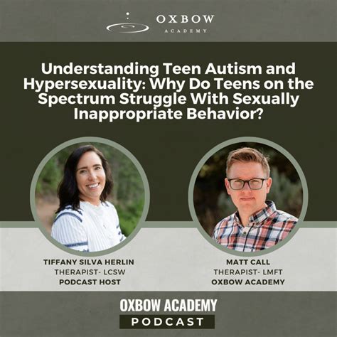 Blog - Oxbow Academy: Premier Treatment Center For Hypersexual Teenage Boys With Compulsive ...