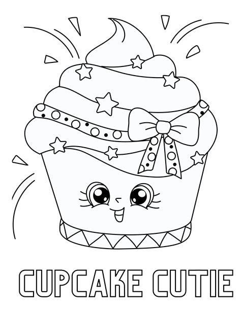 Cute Coloring Pages Printable