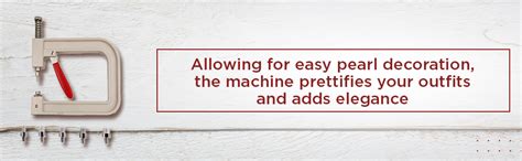 Jasol Pearl Setting Machine - 12 Colours of Beads Box & Pearl Fitting ...
