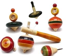 SPINNING TOPS