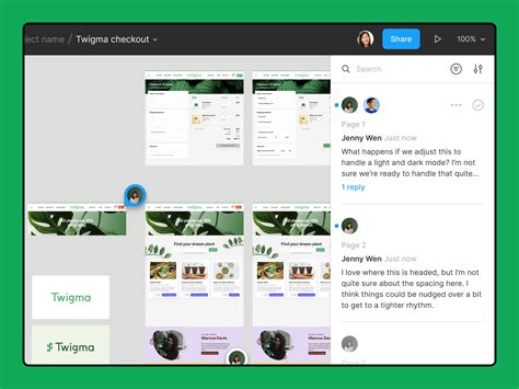 Image result for Figma Notes for Comments