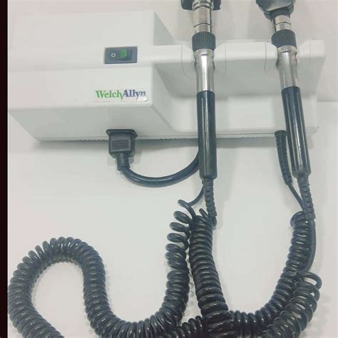Equipo de órganos de pared Welch Allyn – Equipos Médicos de América