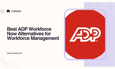 Best ADP Workforce Now Alternatives for Workforce Management