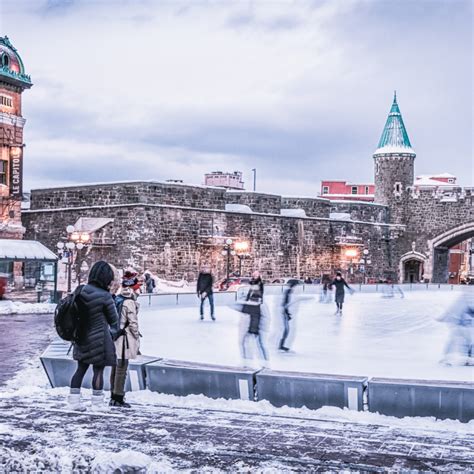 4-Day Quebec City Winter Carnival Itinerary - Visit Quebec