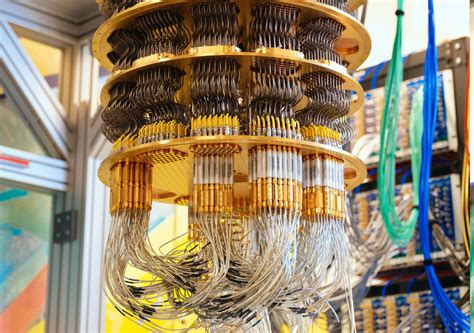 Image result for Super Quantum Computer