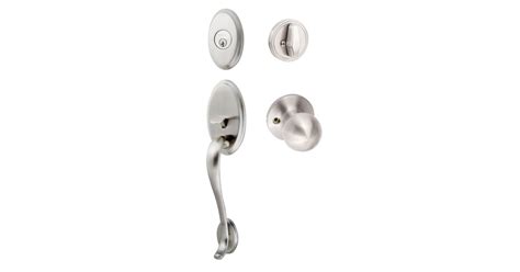 Sure-Loc AN507-TA 15 Aspen Sectional Single Cylinder Keyed Entry ...