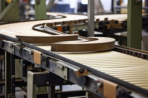 Manufacturing Conveyor Belt 的图像结果