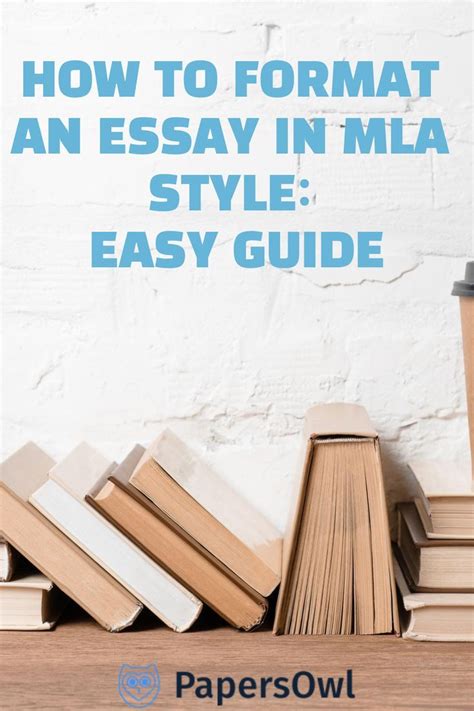 Image result for MLA Style Essay Format