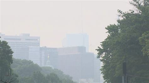 Why is air quality bad today? Air quality alerts in Pa., Del. - CBS Philadelphia
