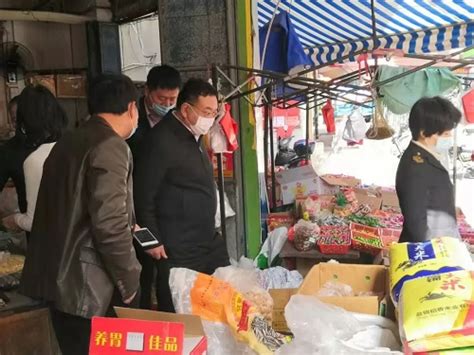 防控疫情，福建省莆田市市场监管局全力以赴-中国质量新闻网