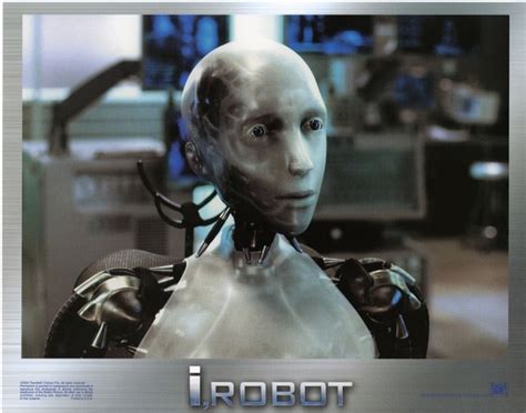 资料图片：影片《我，机器人》精彩海报_影音娱乐_新浪网