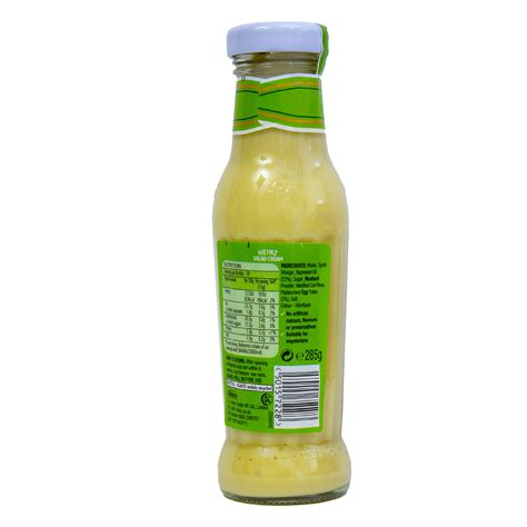 Heinz Salad Cream Original 285 g Online at Best Price | Lulu UAE
