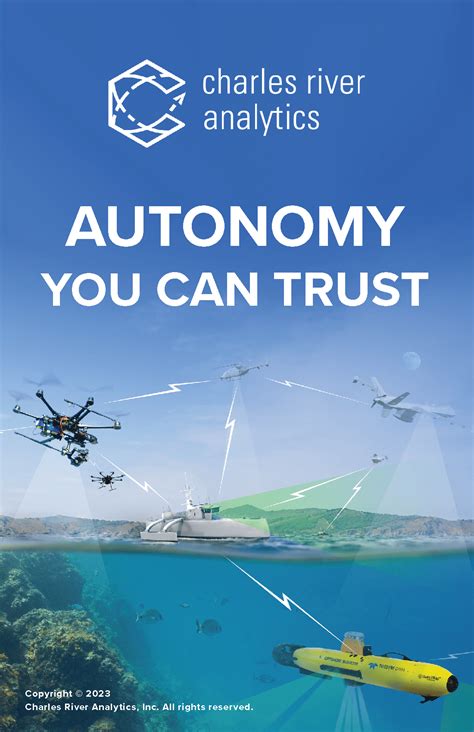 Autonomy You Can Trust - Charles River Analytics