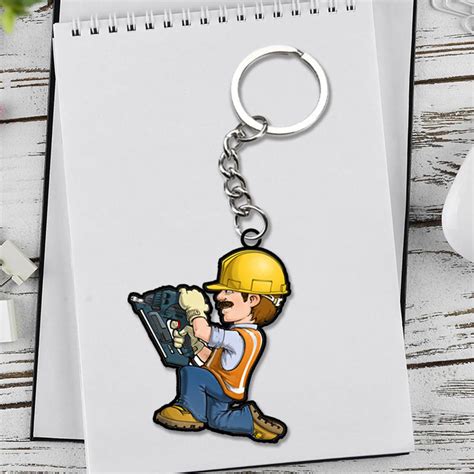 Engineer Keychain – The Resellers Store