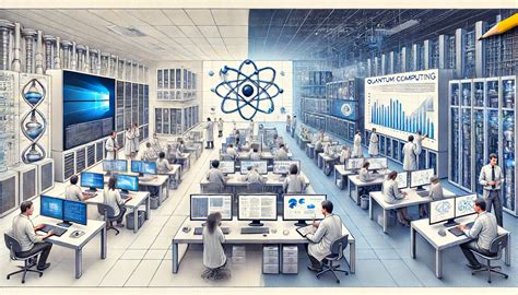 Quantum Computing 的图像结果