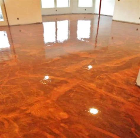 Epoxy Flooring & Floor Paint | Garage Floor Coating of Boston
