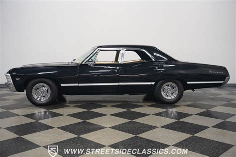 1967 Chevrolet Impala | Classic Cars for Sale - Streetside Classics