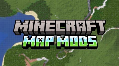 Best Minecraft Map Generator Mods 的图像结果