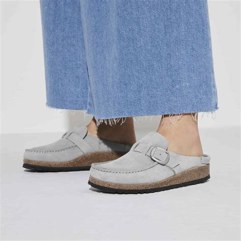 Buckley Suede Leather– BIRKENSTOCK
