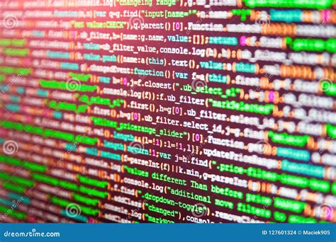 Computer Source Code Widescreen 的图像结果