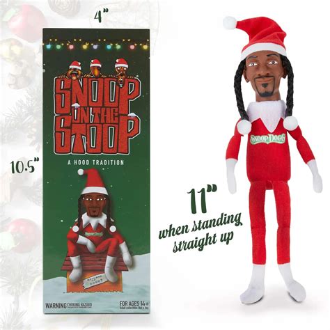 Snoop Dog Elf