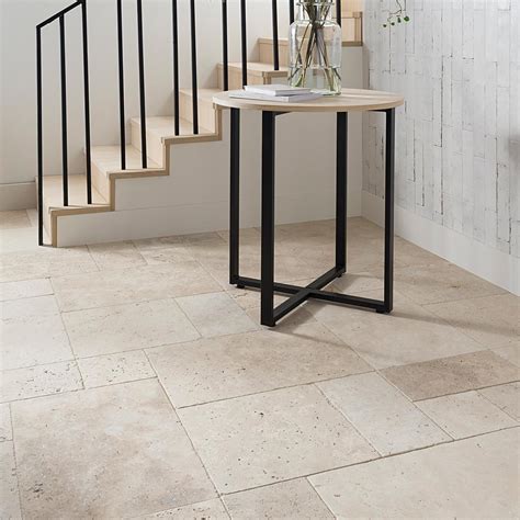 Travertine Natural Stone Tiles | Topps Tiles