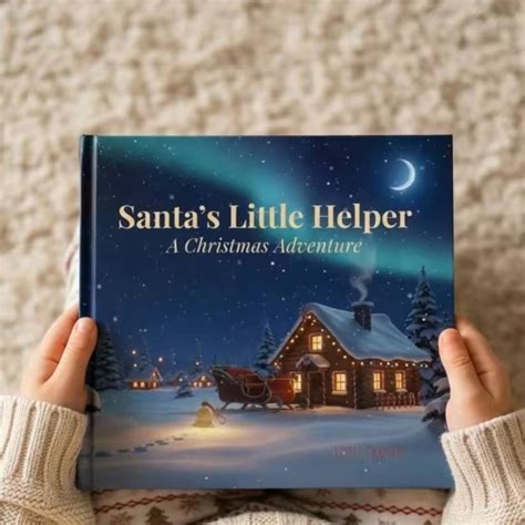 Santa's Little Helper - Preview - Little Chapters