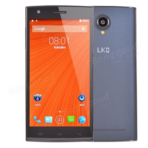 LKD L8 5.5-inch Android 4.4 MTK6592M 1.4Ghz Octa-core Smartphone - US ...