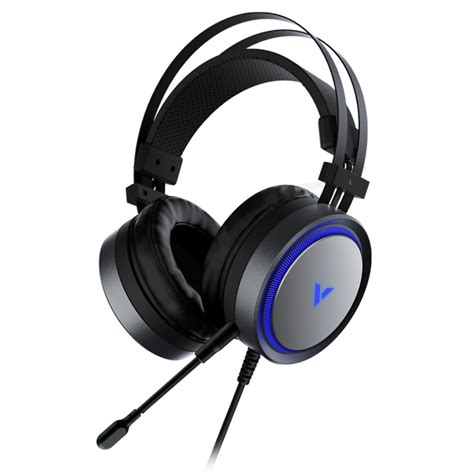Rapoo VH530 RGB | 7.1 Surround Sound Gaming Headset (Black)