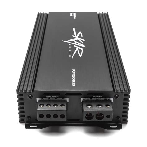 Skar Audio - RP-1500.1D | 1,500 Watt Class D Monoblock Car Amplifier