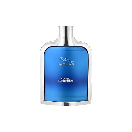 Jaguar Classic Electric Sky Eau de Toilette 100ml : Amazon.in: Fashion