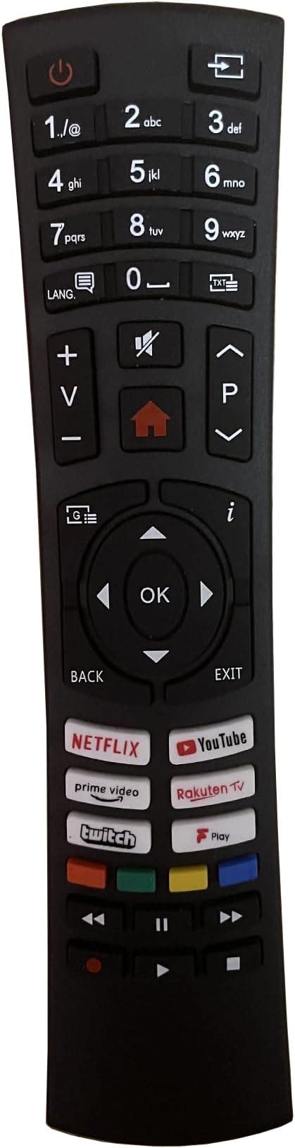 Image result for Bush Remote Control Replacement