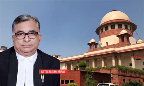 Supreme Court Single Judge Refers To Larger Bench Plea To Annul ...