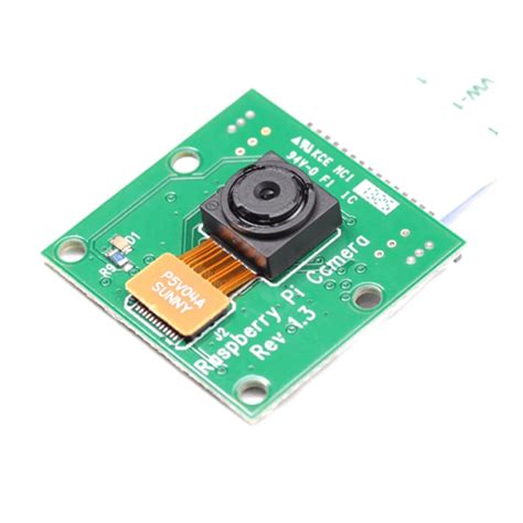 Raspberry Pi 5Mp Camera Module 5MP PiCam Omnivision – REES52