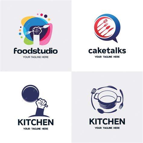 Kitchen Logo Design 的图像结果