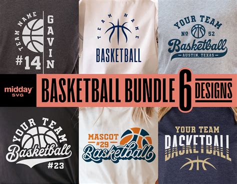 Basketball Designs For Shirts at Arthur Popp blog