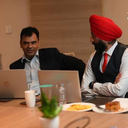 Innova Solutions office photos