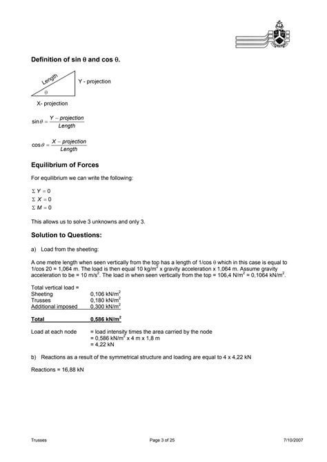 Image result for Questions On Statically Determinate Structures in Elementary Structures